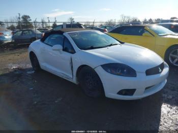  Salvage Mitsubishi Eclipse