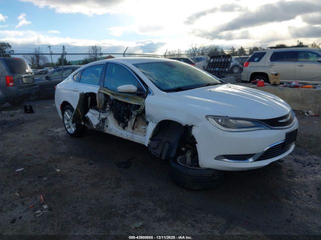 Chrysler 200 Limited Platinum Image 1