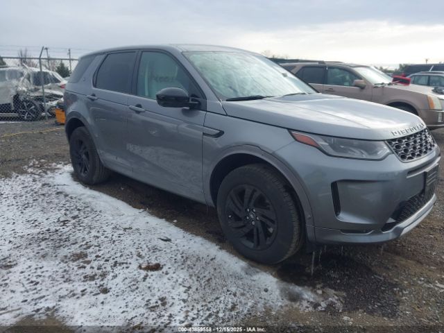 Land Rover Discovery S Image 1