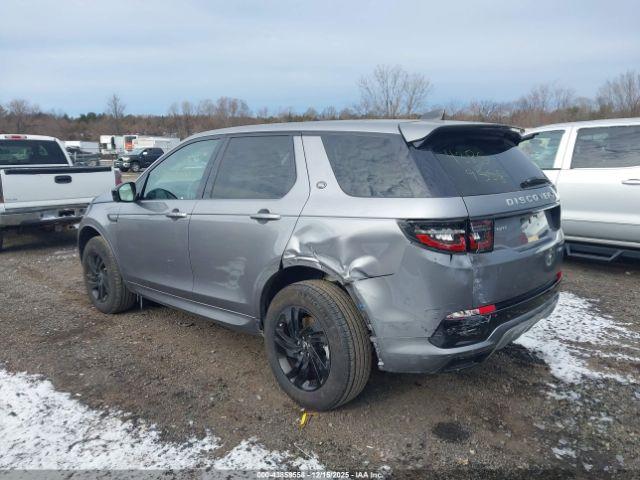 Land Rover Discovery S Image 11