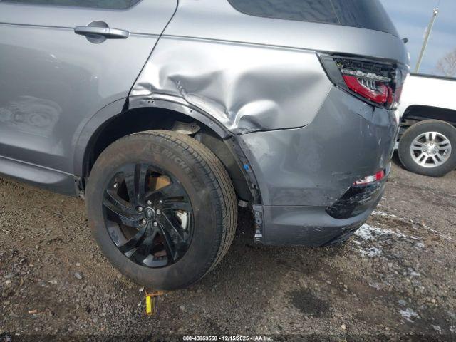 Land Rover Discovery S Image 10