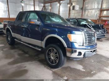  Salvage Ford F-150