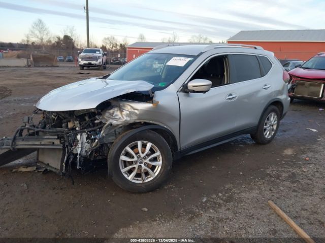 Nissan Rogue Sv Image 2