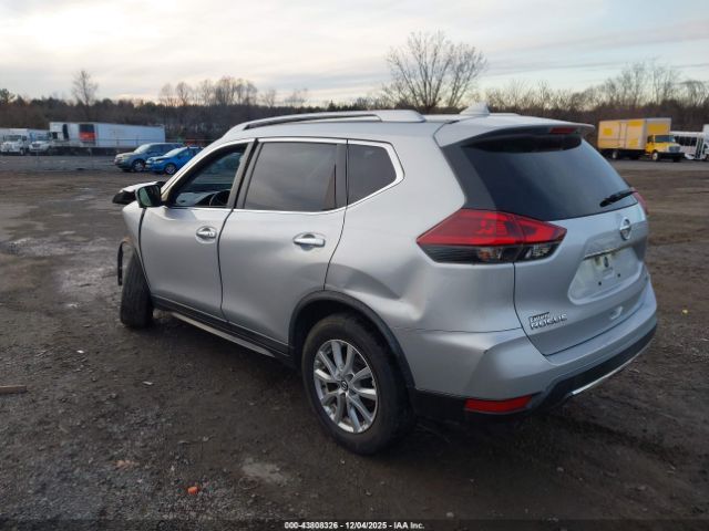 Nissan Rogue Sv Image 3