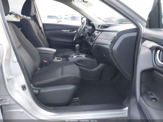 Nissan Rogue Sv Image 12