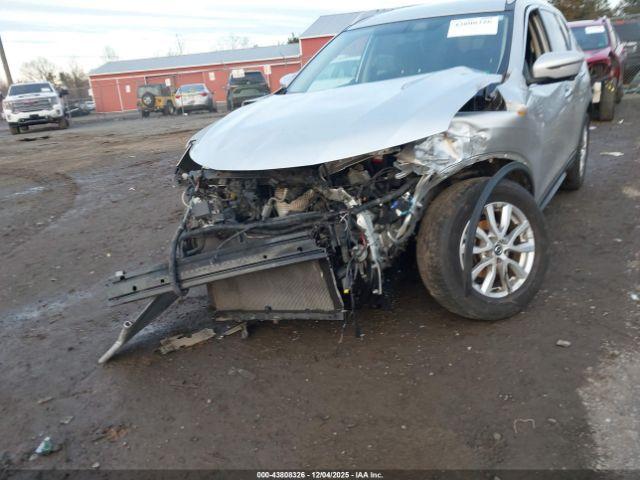 Nissan Rogue Sv Image 6