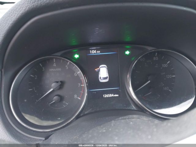 Nissan Rogue Sv Image 11