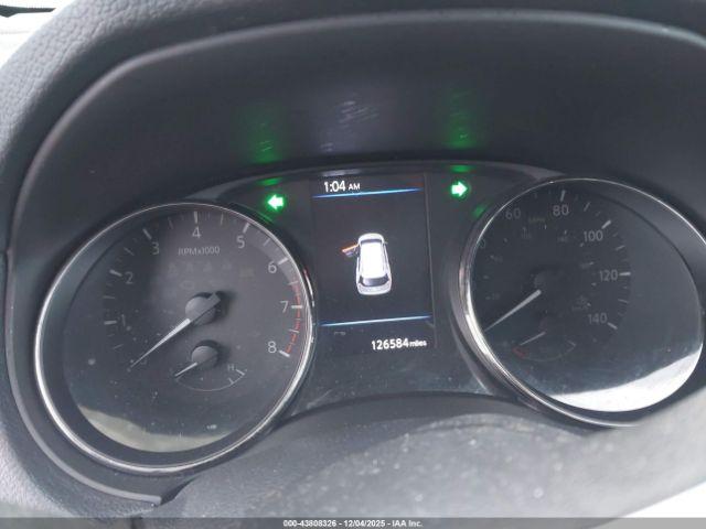 Nissan Rogue Sv Image 11