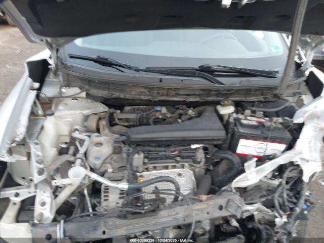 Nissan Rogue Sv Image 7