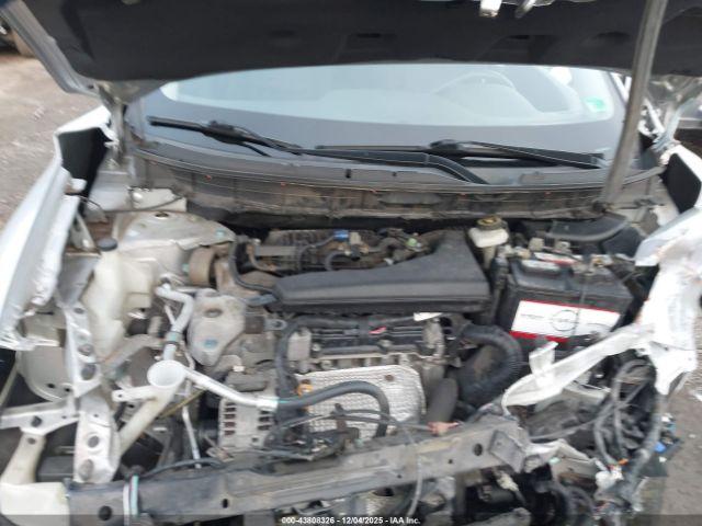 Nissan Rogue Sv Image 7