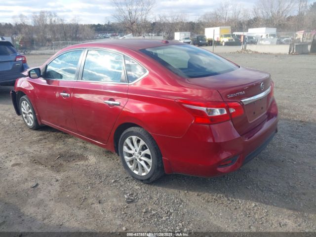 Nissan Sentra Sv Image 4