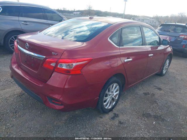 Nissan Sentra Sv Image 5