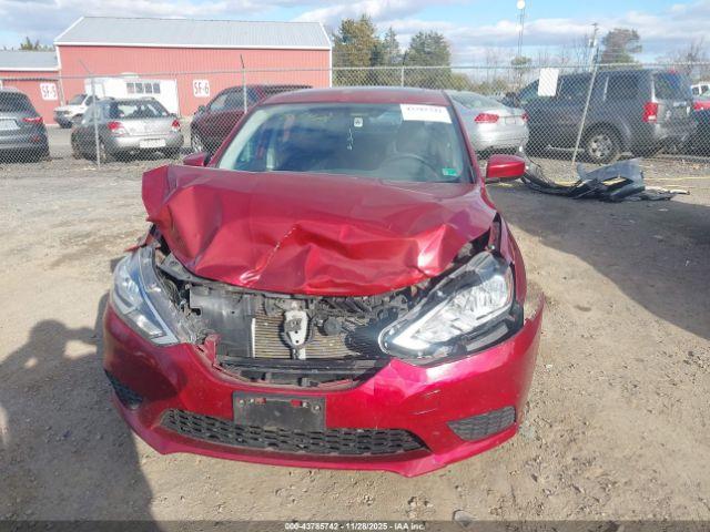 Nissan Sentra Sv Image 8