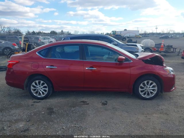 Nissan Sentra Sv Image 7