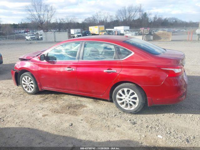 Nissan Sentra Sv Image 12