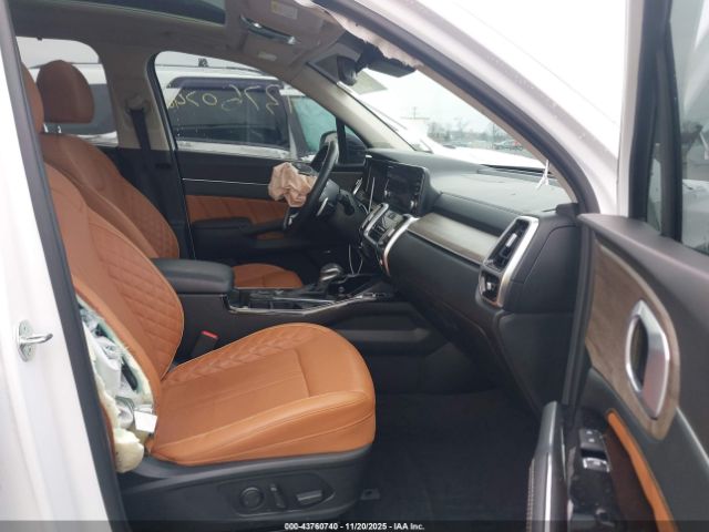 Kia Sorento X-line Sx Prestige Image 4