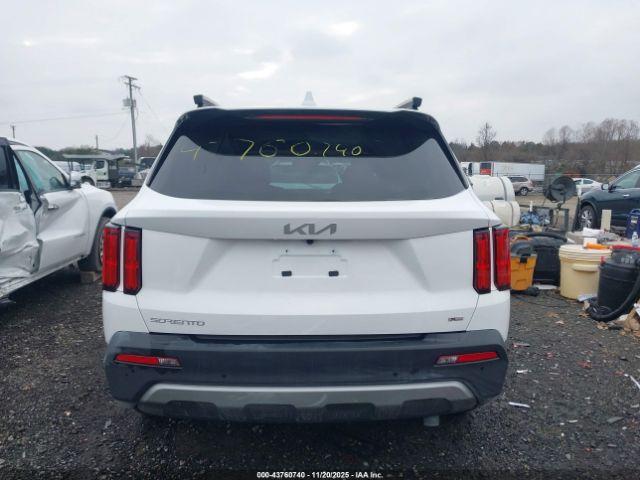 Kia Sorento X-line Sx Prestige Image 13