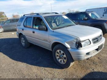  Salvage Honda Passport