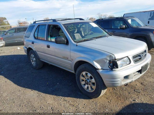  Salvage Honda Passport