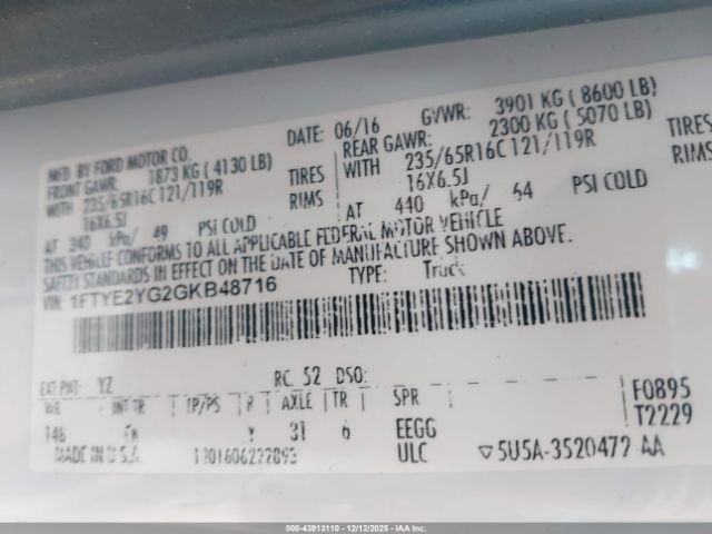 Ford Transit Image 7