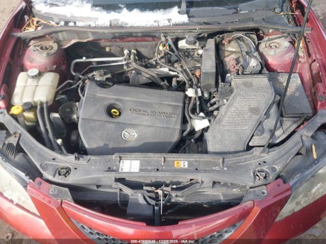 Mazda Mazda3 I Image 16