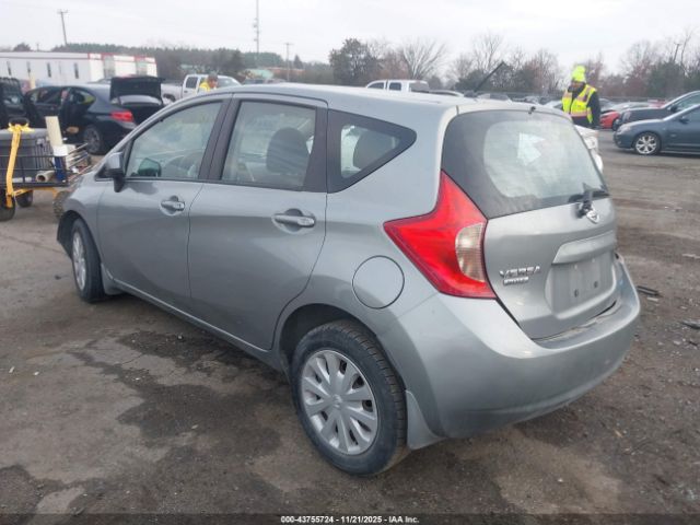 Nissan Versa Sv Image 16