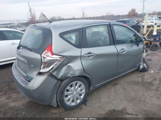 Nissan Versa Sv Image 15