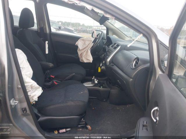 Nissan Versa Sv Image 10