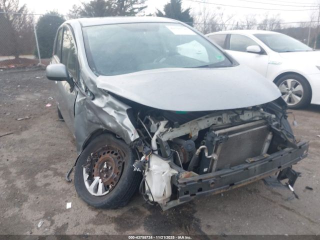 Nissan Versa Sv Image 11