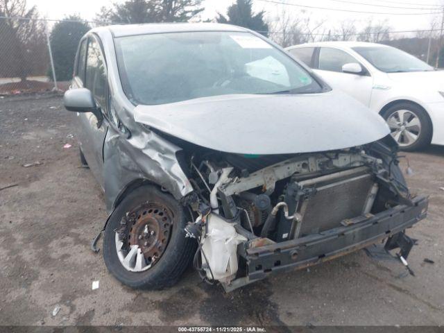 Nissan Versa Sv Image 11