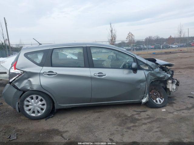 Nissan Versa Sv Image 12