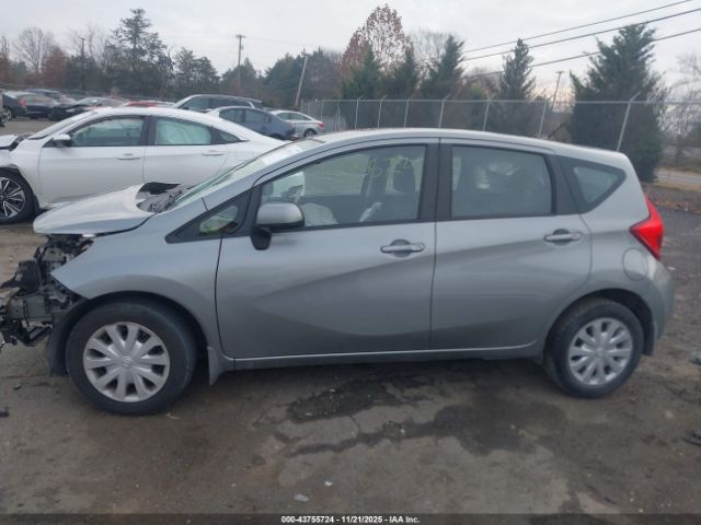 Nissan Versa Sv Image 3