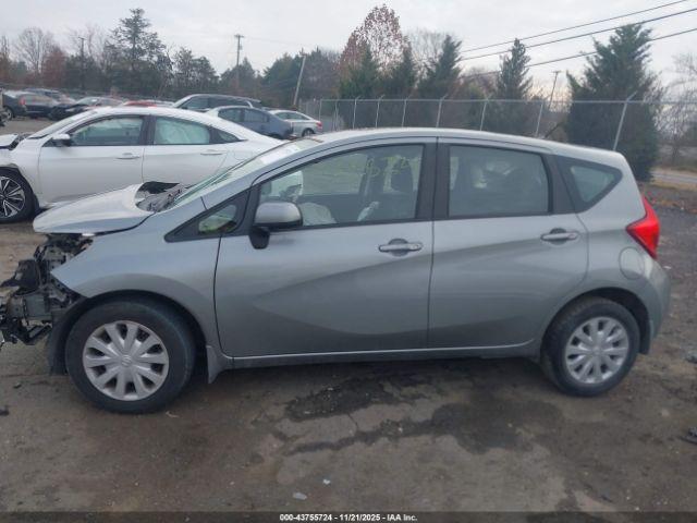 Nissan Versa Sv Image 3