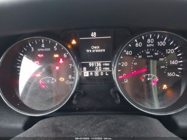 Nissan Rogue Image 13