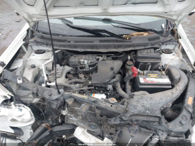 Nissan Rogue Image 8