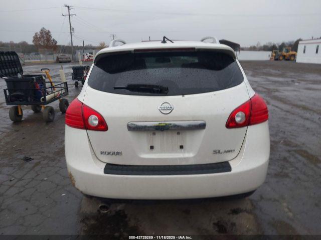 Nissan Rogue Image 12