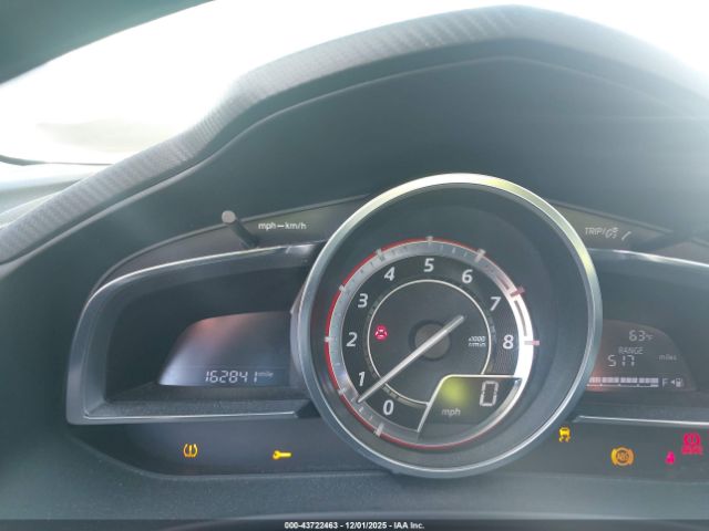 Mazda Mazda3 S Grand Touring Image 12