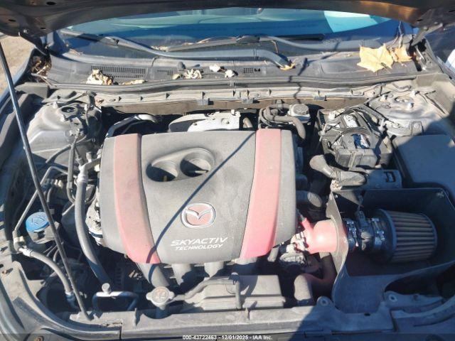 Mazda Mazda3 S Grand Touring Image 15