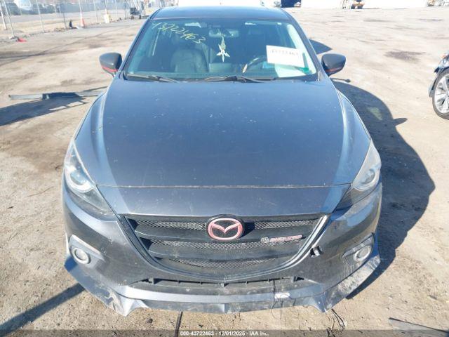 Mazda Mazda3 S Grand Touring Image 8