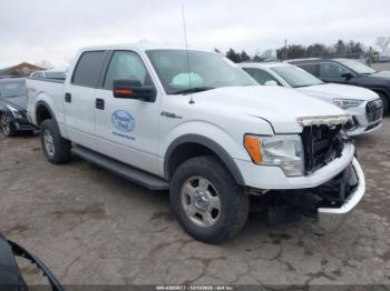  Salvage Ford F-150