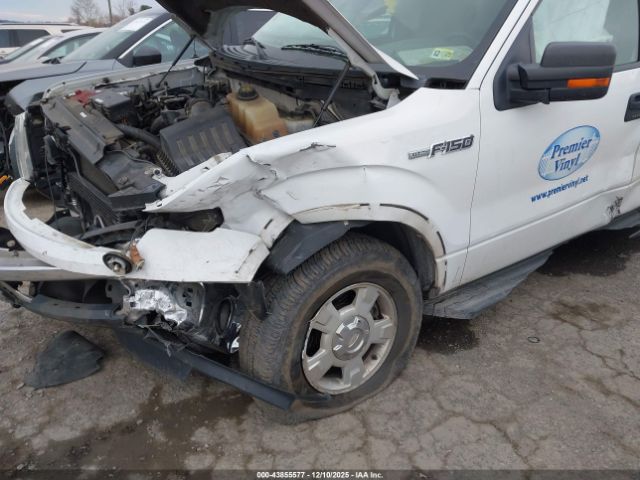 Ford F-150 Xlt Image 9