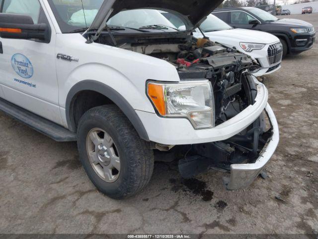 Ford F-150 Xlt Image 4