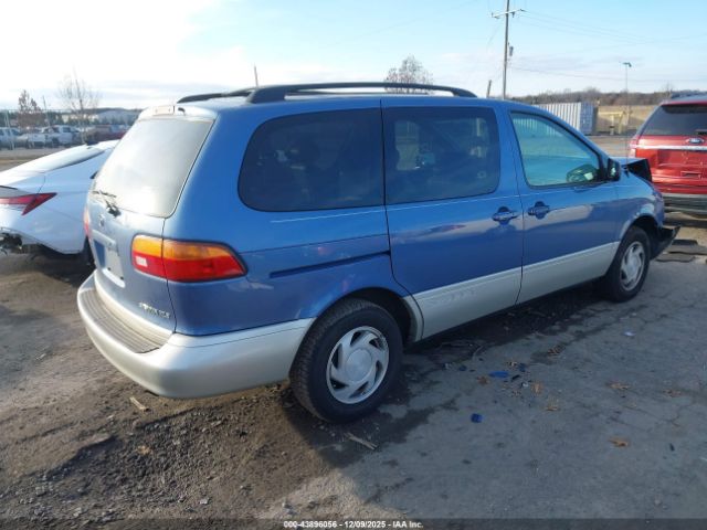 Toyota Sienna Xle Image 10