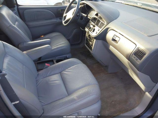 Toyota Sienna Xle Image 9