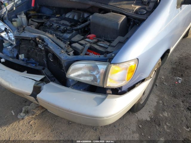 Toyota Sienna Xle Image 8