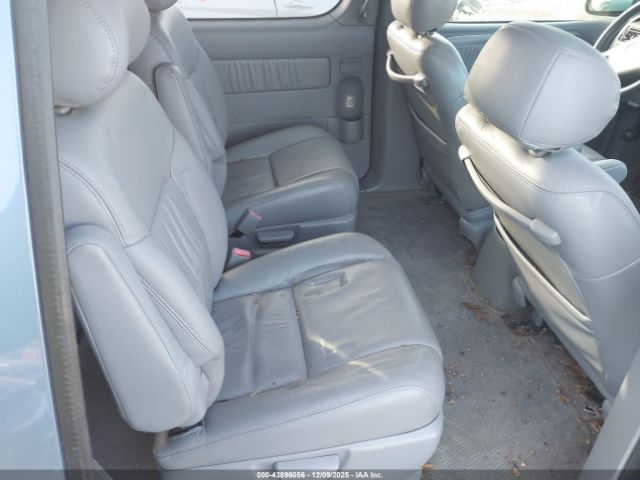 Toyota Sienna Xle Image 7