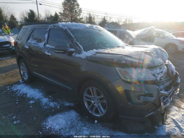 Ford Explorer Limited Image 1