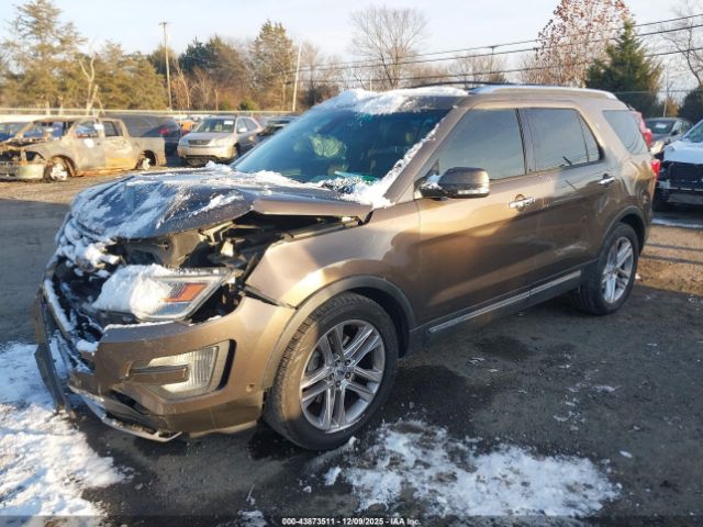 Ford Explorer Limited Image 2