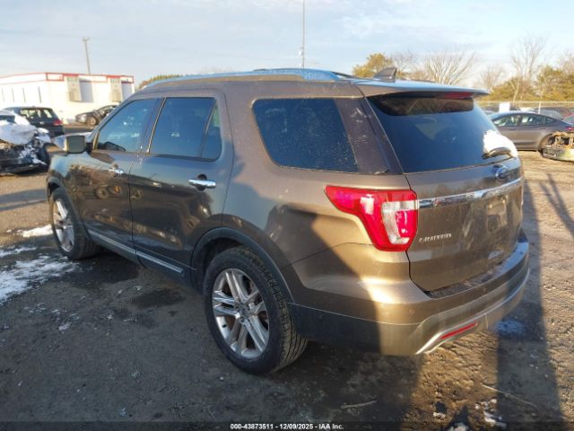 Ford Explorer Limited Image 8