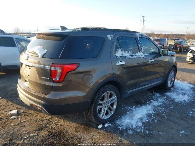 Ford Explorer Limited Image 4